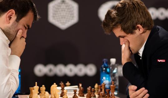 The Ultimate Chess Match: AI or Human?