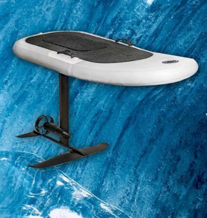 What Should You Know About an Electric Surfboard?